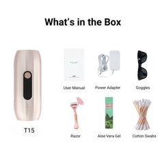 MLAY T15 hair removal