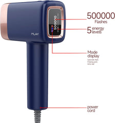 Mlay T14 3-In-1 homing hair removal