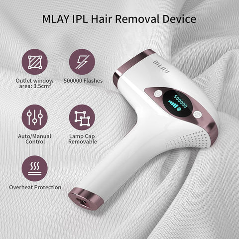 Mlay T4 IPL hair removal